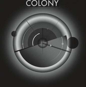 Colony (7" ORANGE VINYL) | Mint (M) Mint (M)-Music History
