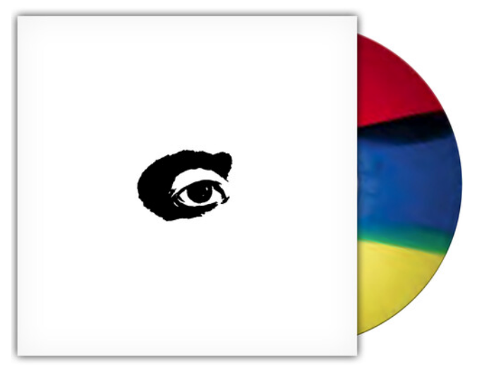 Ceremony - Tell Me Your Dream (IEX Three Color Stripe VINYL LP Relapse RPE57131.1) | NEW-Music History