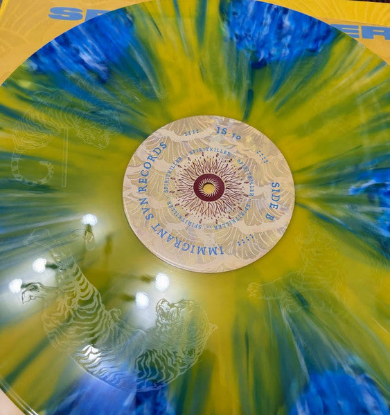 Spiritkiller - Spiritkiller (COLOR VINYL) | Mint (M) Mint (M)-Music History