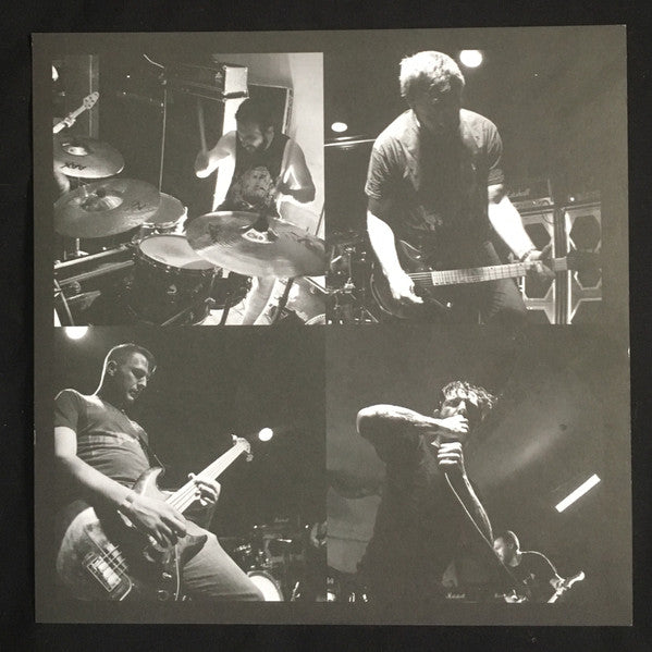 Cult Leader - Useless Animal (7" VINYL) *TRANSPARENT BLUE* | Mint (M) Mint (M)-Music History