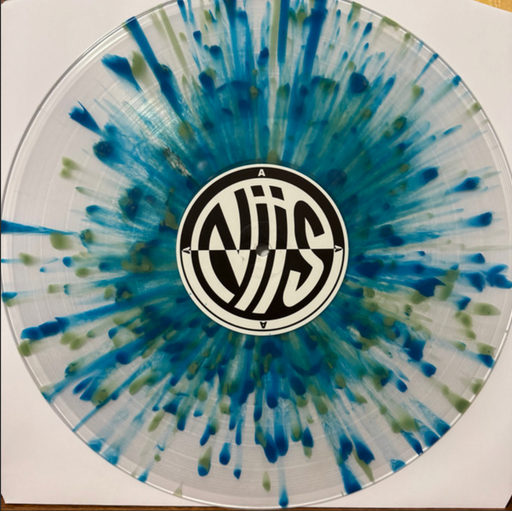 Niis - Niis World (Green Splatter on Clear Vinyl) | Mint (M) Mint (M)-Music History