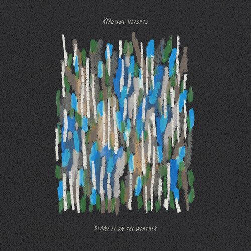 Kerosene Heights - (PRESALE 8/14/26) Blame It On The Weather (PRINTED INNER WATERMELON SPLASH VINYL LP SIDEONEDUMMY RDS LP-SD-18681 2026) | NEW Mint (M) Mint (M)-Music History