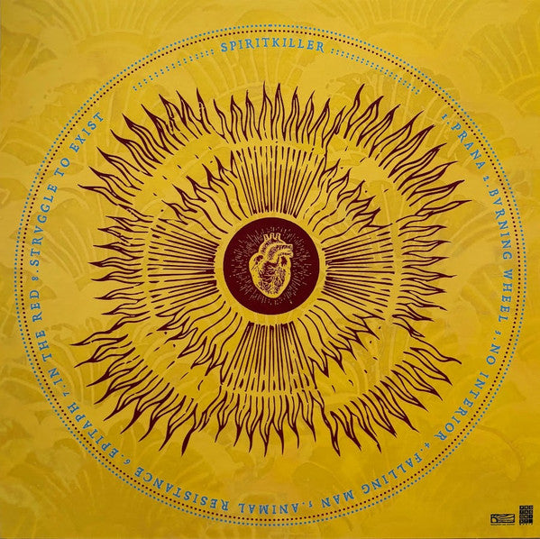 Spiritkiller - Spiritkiller (COLOR VINYL) | Mint (M) Mint (M)-Music History