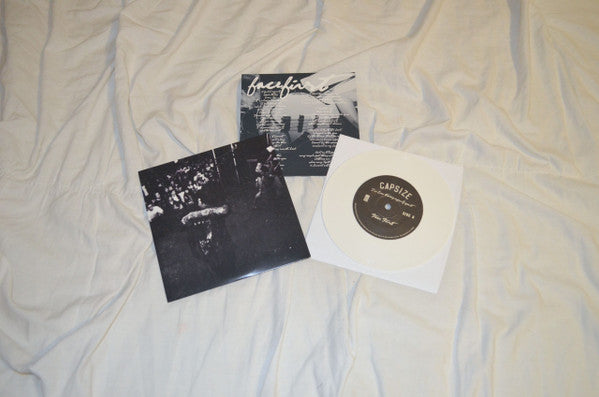 I've Been Tearing Myself Apart (7" WHITE VINYL) | Mint (M) Mint (M)-Music History