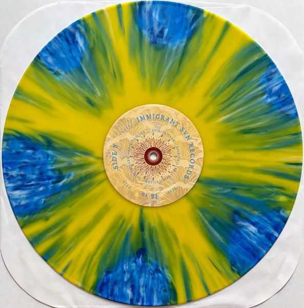 Spiritkiller - Spiritkiller (COLOR VINYL) | Mint (M) Mint (M)-Music History