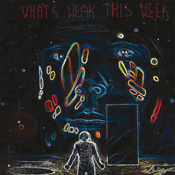 What's Weak This (7" *TRANSPARENT DARK GREEN WITH BLACK SWIRL* VINYL) | Mint (M) Mint (M)-Music History