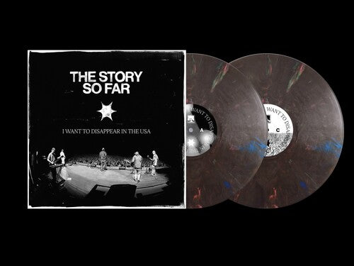 The Story So Far - (PRESALE 8/21/26) I Want to Disappear in the USA (COLORED VINYL 2xLP MANY HATS DIST 2026) |-Music History