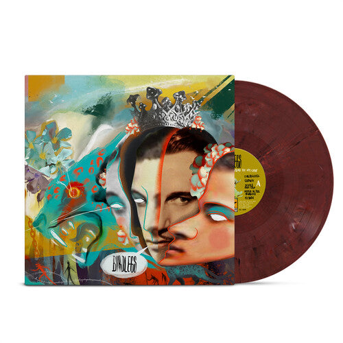 Birdlegs - Visions Beyond the Ape Cave (WALNUT VINYL) |-Music History