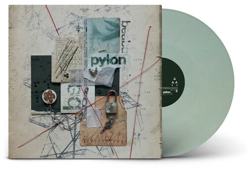 beabadoobee - (PRESALE 9/18/26) Pylon (POSTER GREEN VINYL LP BEABADOOBEE 2026) | NEW-Music History