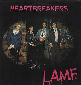 Heartbreakers - L.A.M.F.: The Found '77 Masters (CLEAR VINYL) | Mint (M) Mint (M)-Music History