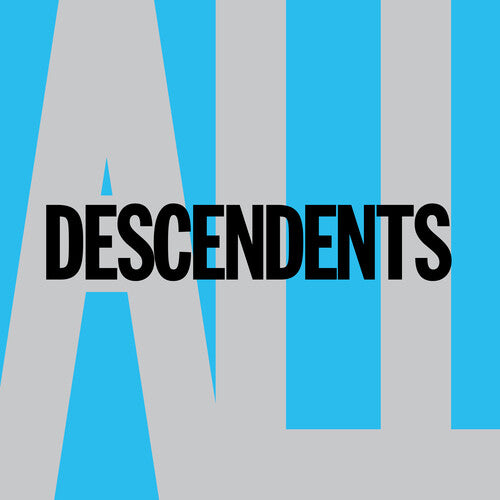 Descendents - (PRESALE 8/14/26) All (SKY BLUE CASSETTE ORG MUSIC ORGM2333CASS 2026) | NEW Mint (M) Mint (M)-Music History