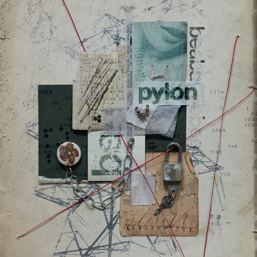 beabadoobee - (PRESALE 9/18/26) Pylon (POSTER GREEN VINYL LP BEABADOOBEE 2026) | NEW-Music History