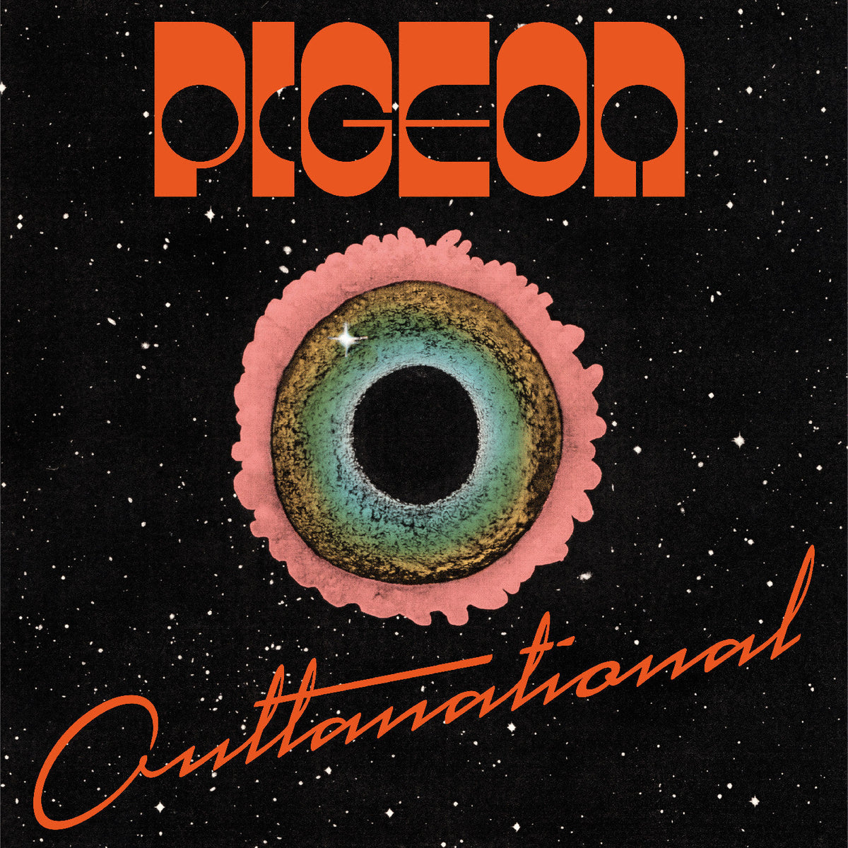 Pigeon - (PRESALE 7/24/26) OUTTANATIONAL (IEX ORANGE VINYL) |-Music History