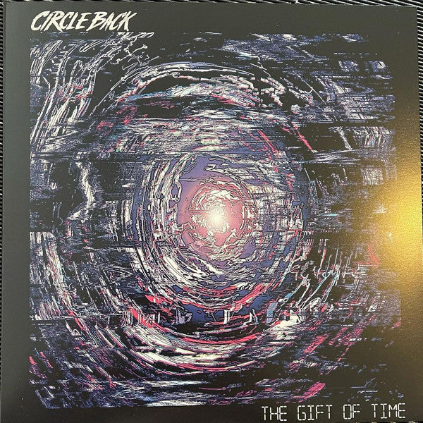 Circle Back - The Gift of Time (7" BLUE VINYL) | Mint (M) Mint (M)-Music History