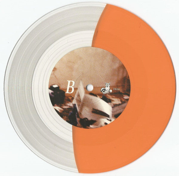 You'll Live - Lost. Forgotten. Abandoned. Buried (HALF CLEAR/HALF ORANGE VINYL 7") | Mint (M) Mint (M)-Music History