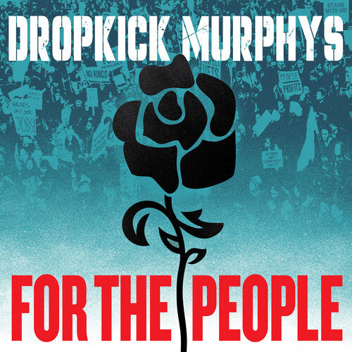 Dropkick Murphys - For the People (2xBLUE VINYL) | Mint (M) Mint (M)-Music History