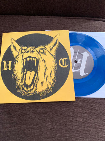 Satyr/Sheol (TRANSPARENT GREEN VINYL 7") | Mint (M) Mint (M)-Music History
