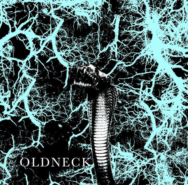 Stoic (5) - Stoic / Oldneck Split (WHITE W/ GREEN SPLATTER VINYL 7") | Mint (M) Mint (M)-Music History