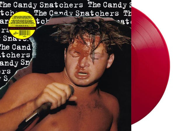 The Candy Snatchers - The Candy Snatchers (RSD 2026 RED VINYL) | Mint (M) Mint (M)-Music History