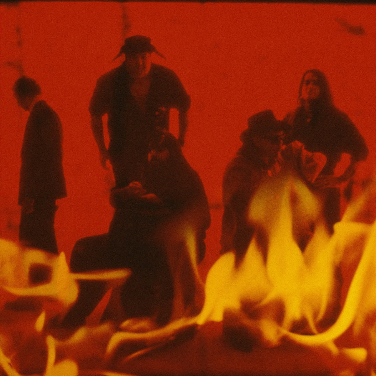 (PRE-ORDER 10/17/25) We Must Burn (FIREBALL ORANGE VINYL) | Mint (M) Mint (M)-Music History