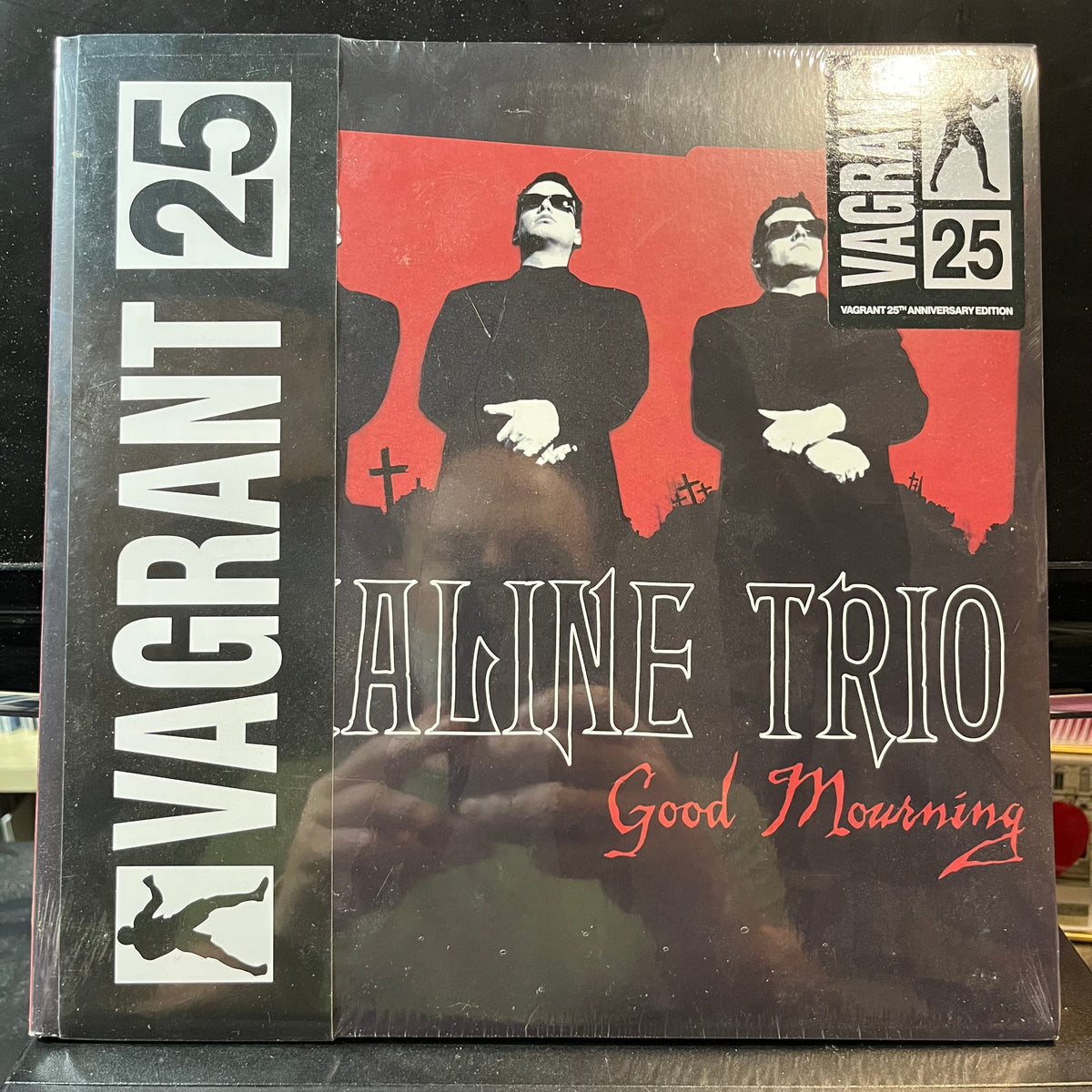 Alkaline Trio - Good Mourning (VINYL) | Mint (M) Mint (M)-Music History