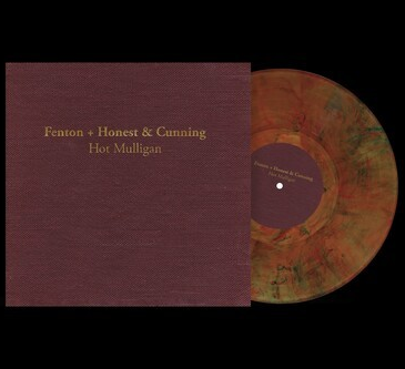 Hot Mulligan - (PRESALE 8/14/26) Fenton + Honest & Cunning (LAVA COLORED VINYL LP WAX BODEGA 2026) | NEW Mint (M) Mint (M)-Music History