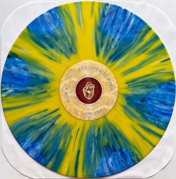 Spiritkiller - Spiritkiller (COLOR VINYL) | Mint (M) Mint (M)-Music History