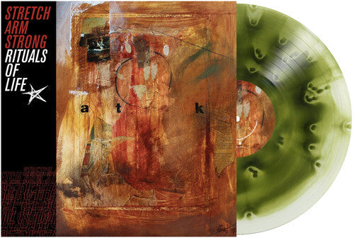 Stretch Arm Strong - Rituals Of Life (Green Cloudy VINYL) | Mint (M) Mint (M)-Music History