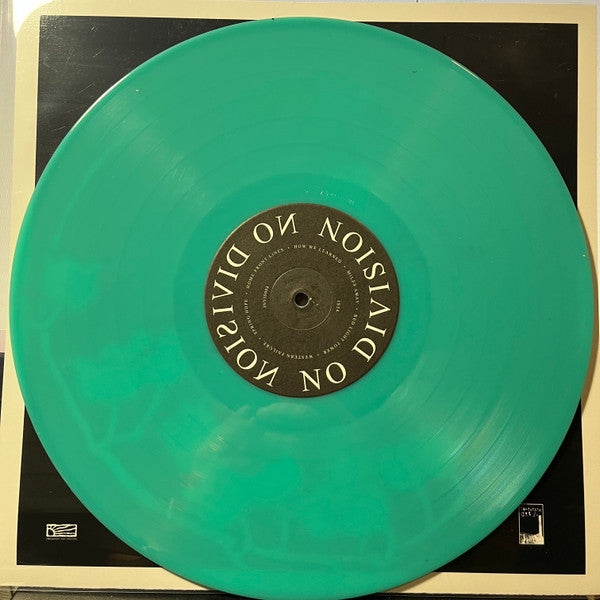 No Division - No Division (COLOR VINYL) | Mint (M) Mint (M)-Music History