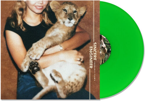 Sincere Engineer - (PRESALE 6/26/26) Probable Claws (NEON GREEN VINYL) | Mint (M) Mint (M)-Music History