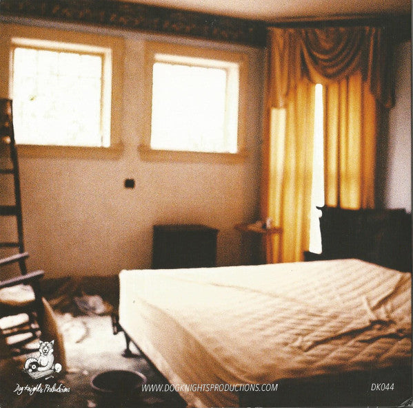 You'll Live - Lost. Forgotten. Abandoned. Buried (HALF CLEAR/HALF ORANGE VINYL 7") | Mint (M) Mint (M)-Music History