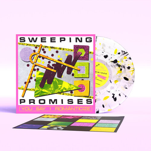 Sweeping Promises - (PRESALE 8/14/26) You Say I Romanticize (YELLOW VINYL LP SUB POP 2026) | NEW-Music History