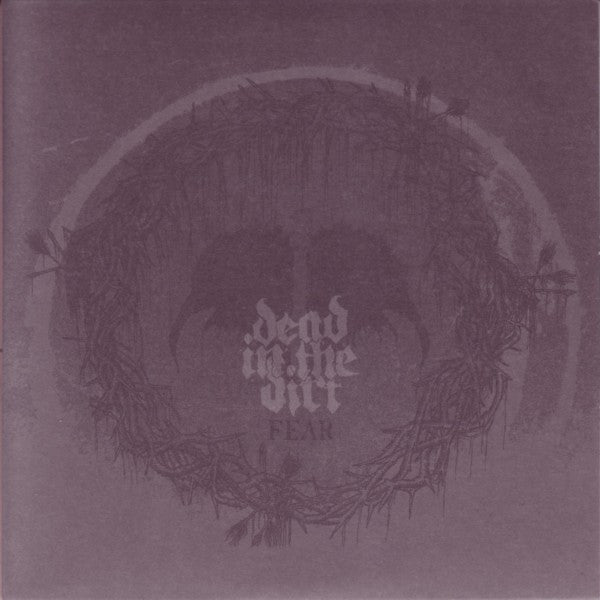 Fear (7" VINYL) *Black Grey Splatter* | Mint (M) Mint (M)-Music History