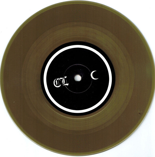 Cult Leader - Useless Animal (7" VINYL) *TRANSPARENT GOLD* | Mint (M) Mint (M)-Music History