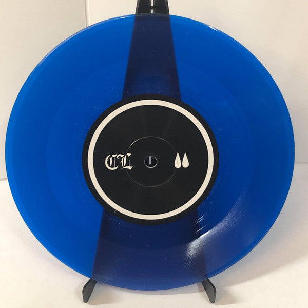 Cult Leader - Useless Animal (7" VINYL) *TRANSPARENT BLUE* | Mint (M) Mint (M)-Music History