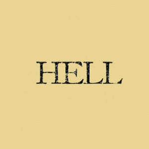 Hell And Reason - Hell And Reason (7" VINYL) *WHITE & BLACK SPLATTER* | Mint (M) Mint (M)-Music History