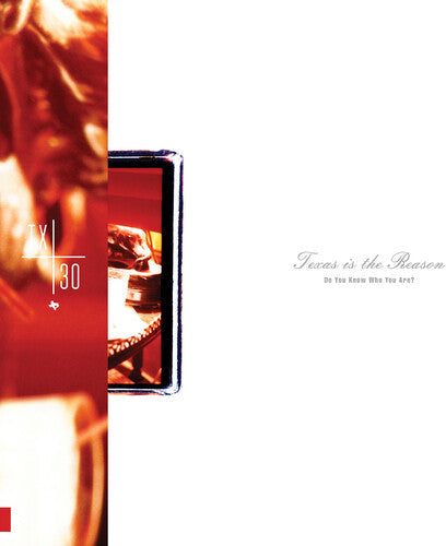 Texas Is the Reason - (PRESALE 8/21/26) Do You Know Who You Are: Tx30 Special Edition (BOOKLET GATEFOLD COLORED VINYL LP REVELATION 2026) | USED-Music History