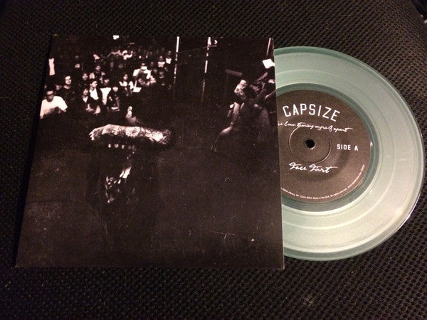 I've Been Tearing Myself Apart (7" VINYL) *COKE BOTTLE CLEAR* | Mint (M) Mint (M)-Music History