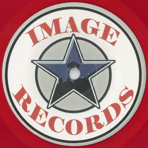 Wreckage (9) - City Of Sunken Eyes (TRANSPARENT RED VINYL 7") | Mint (M) Mint (M)-Music History