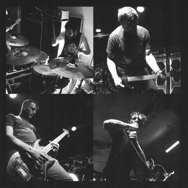 Cult Leader - Useless Animal (7" VINYL) *TRANSPARENT GOLD* | Mint (M) Mint (M)-Music History