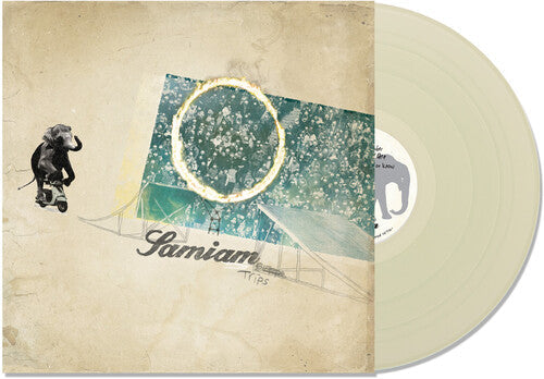 Samiam - Trips (GREEN VINYL) | Mint (M) Mint (M)-Music History
