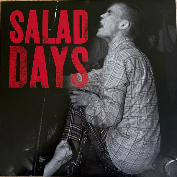 Various Artists - Salad Days: Music from The Documentary Film (RSD 2026 RED VINYL) | Mint (M) Mint (M)-Music History
