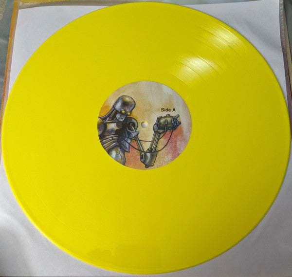 Silverstein - When Broken Is Easily Fixed (CANARY YELLOW) | Mint (M) Mint (M)-Music History