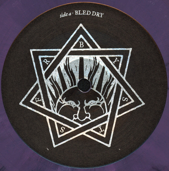 Boysetsfire - Bled Dry (PURPLE VINYL7") | Mint (M) Mint (M)-Music History