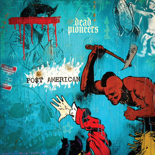 PO$T AMERICAN (CD) | Mint (M) Mint (M)-Music History