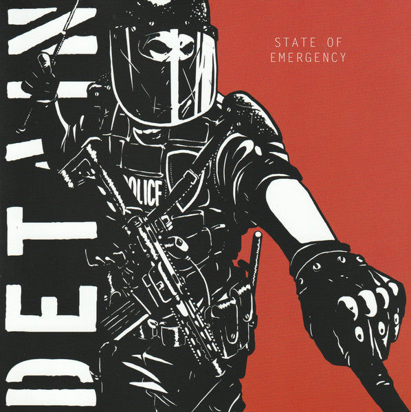 State Of Emergency (7" VINYL) | Mint (M) Mint (M)-Music History