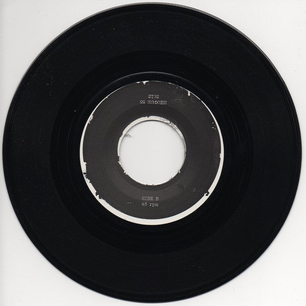Strong As Ten - Test Pressing (VINYL 7") | Mint (M) Mint (M)-Music History