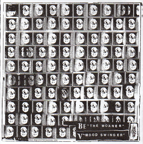 Bleach Everything - Bleach Everything / VORS – Split (VINYL 7") | Mint (M) Mint (M)-Music History