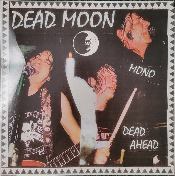 Dead Moon - Dead Ahead (VINYL) | Mint (M) Mint (M)-Music History