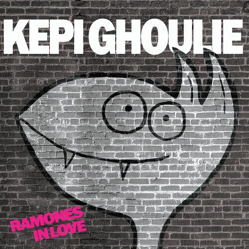 Kepi Ghoulie - Ramones In Love (VINYL) |-Music History